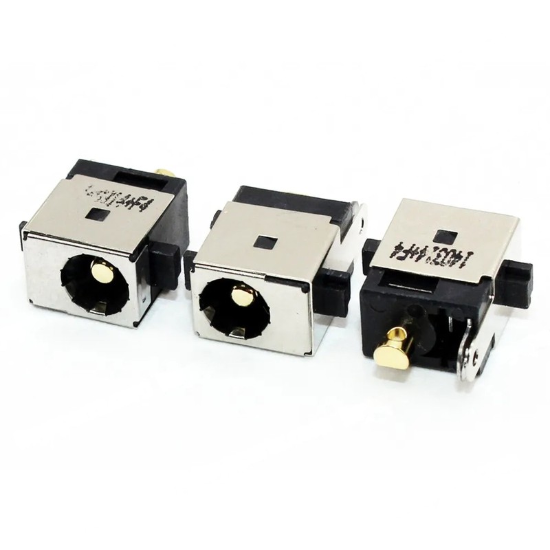 DC Jack para Laptop Asus - Compatível com 1417-007M000 e 007M000